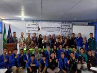 Executive Lecture Program P2k Nomor 8